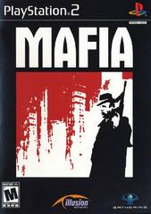 Mafia - (Missing) (Playstation 2)