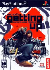 Marc Ecko's Getting Up Contents Under Pressure - (LS) (Playstation 2)