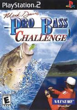 Mark Davis Pro Bass Challenge - (CIB) (Playstation 2)