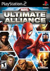 Marvel Ultimate Alliance - (CIB) (Playstation 2)