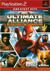 Marvel Ultimate Alliance [Special Edition] - (Missing) (Playstation 2)