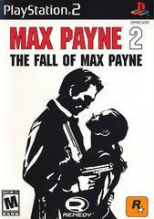 Max Payne 2 Fall of Max Payne - (CIB) (Playstation 2)