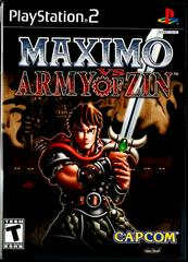 Maximo vs Army of Zin - (CIB) (Playstation 2)