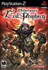 McFarlane's Evil Prophecy - (CIB) (Playstation 2)