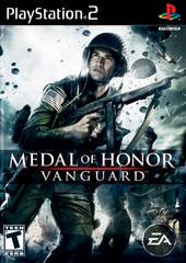 Medal of Honor Vanguard - (Missing) (Playstation 2)