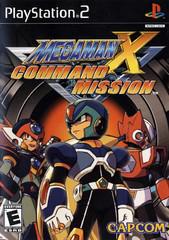 Mega Man X Command Mission - (CIB) (Playstation 2)