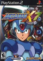 Mega Man X7 - (Missing) (Playstation 2)