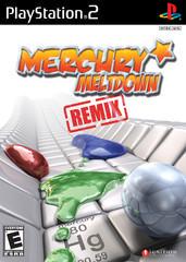 Mercury Meltdown Remix - (CIB) (Playstation 2)