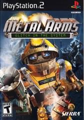 Metal Arms Glitch in the System - (LS) (Playstation 2)