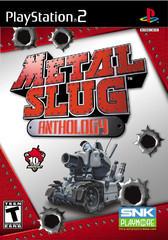 Metal Slug Anthology - (CIB Flaw) (Playstation 2)