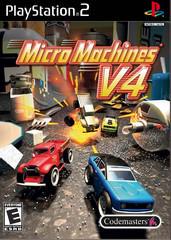 Micro Machines V4 - (Missing) (Playstation 2)