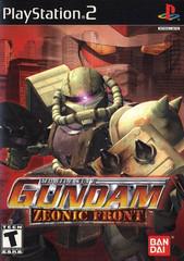 Mobile Suit Gundam Zeonic Front - (CIB) (Playstation 2)