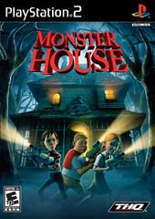 Monster House - (CIB Flaw) (Playstation 2)