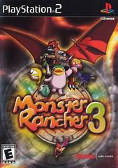 Monster Rancher 3 - (CIB) (Playstation 2)