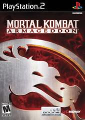 Mortal Kombat Armageddon - (Missing) (Playstation 2)