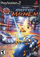 Motor Mayhem - (CIB) (Playstation 2)