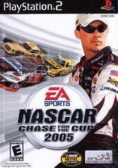 NASCAR Chase for the Cup 2005 - (CIB) (Playstation 2)