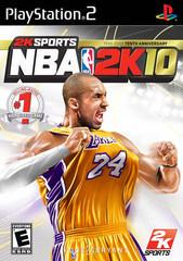 NBA 2K10 - (CIB) (Playstation 2)