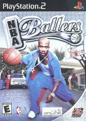 NBA Ballers - (Missing) (Playstation 2)