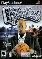 NBA Ballers Phenom - (CIB) (Playstation 2)