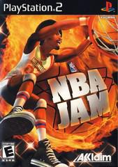 NBA Jam - (Missing) (Playstation 2)