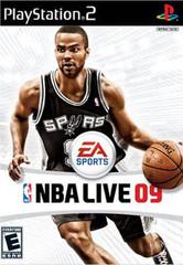 NBA Live 09 - (CIB) (Playstation 2)