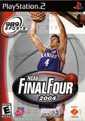 NCAA Final Four 2004 - (CIB) (Playstation 2)