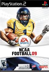 NCAA Football 09 - (CIB) (Playstation 2)