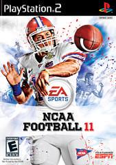 NCAA Football 11 - (CIB) (Playstation 2)