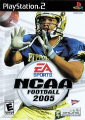 NCAA Football 2005 - (LS) (Playstation 2)