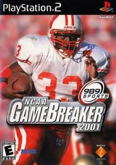 NCAA GameBreaker 2001 - (CIB) (Playstation 2)