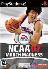 NCAA March Madness 07 - (CIB) (Playstation 2)