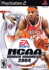 NCAA March Madness 2004 - (LS) (Playstation 2)