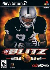 NFL Blitz 2002 - (Missing) (Playstation 2)