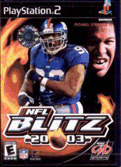 NFL Blitz 2003 - (CIB) (Playstation 2)