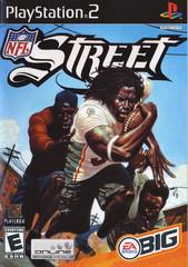 NFL Street - (LS) (Playstation 2)