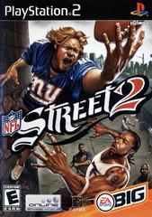 NFL Street 2 - (Missing) (Playstation 2)