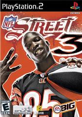 NFL Street 3 - (Missing) (Playstation 2)