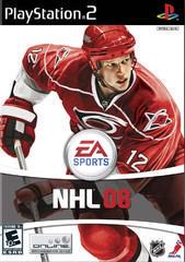 NHL 08 - (Missing) (Playstation 2)