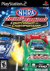 NHRA Cuenta atrás para el Campeonato 2007 - (CIB) (Playstation 2)