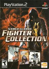 Namco Classic Fighter Collection - (CIB) (Playstation 2)