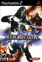 Nanobreaker - (CIB) (Playstation 2)