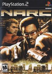 NARC - (Missing) (Playstation 2)