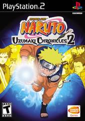 Naruto Uzumaki Chronicles 2 - (CIB) (Playstation 2)