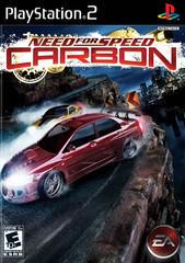 Necesidad de Speed ​​Carbon - (CIB) (Playstation 2)