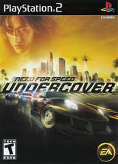 Need for Speed Undercover - (Missing) (Playstation 2)