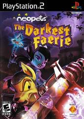 NeoPets the Darkest Faerie - (LS Flaw) (Playstation 2)