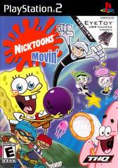 Nicktoons Movin' - (Missing) (Playstation 2)