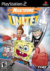 Nicktoons Unite - (Missing) (Playstation 2)