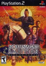 Nobunaga's Ambition Rise to Power - (LS) (Playstation 2)